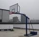 湖北黄冈标准式篮球架厂家生产厂家专业生产篮球架
