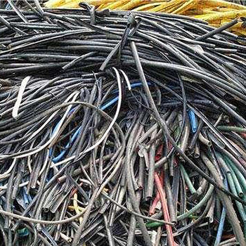 废旧电线电缆回收单位大量回收