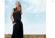 欧莎莉格18年夏季新品简约贵气大版型连衣裙上衣品牌折扣女装