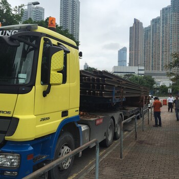 同冠旭昇中港物流，主营大件运输，香港往返每天发车，安全、快捷、优惠！