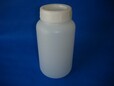 加厚HDPE广口瓶塑料瓶带刻度带内盖封密圈大口试剂瓶2L/2000ML