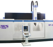 罗威斯BF2030高端进口大中型铝板复合材料加工中心CNC五轴机床