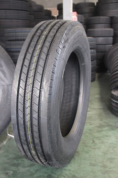 朝阳255/70R22.5自卸货车卡车真空全钢轮胎