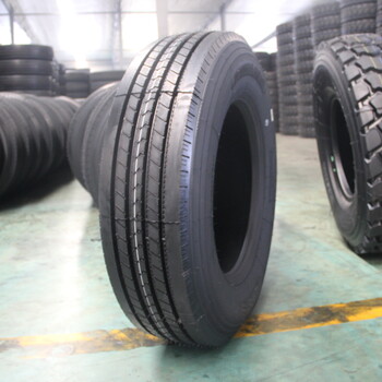 吉祥厂家285/70R19.5牵引半挂车钢丝子午胎285/70r19.5