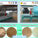 Hammer Mill Crushing Sawdust_副本