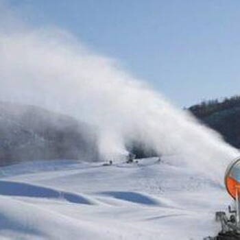 造雪机二手旧机械进口报关