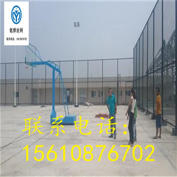 廠家籃球場圍欄&籃球運動場圍網(wǎng)%蘭州籃球場圍網(wǎng)代理商