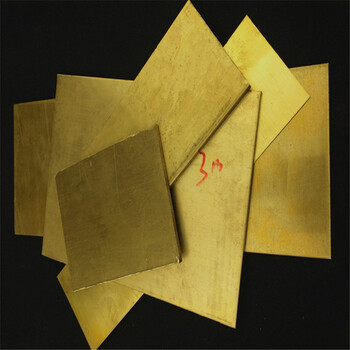 现货供应黄铜板h62黄铜板黄铜板规格