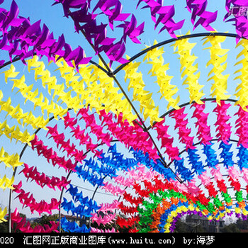 達州夢幻風(fēng)車節(jié)策劃風(fēng)車節(jié)工廠制作油紙傘廠家