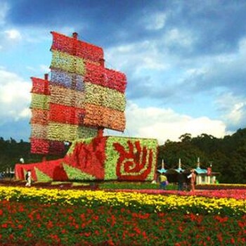 安徽仿真綠雕出售廠家景觀綠雕設(shè)計生產(chǎn)美不勝收