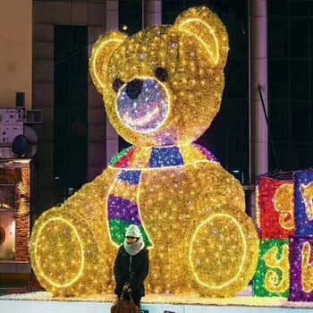 南阳全国梦幻灯光节制作厂家供不应求定做让人赞不绝口