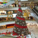 黄石梦幻圣诞树制作工厂圣诞树展览现场设计策划布展安装