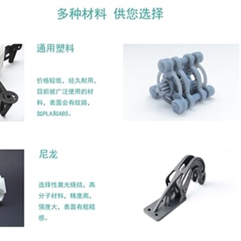 价格合理的3D打印服务公司_3D打印服务公司的技术优势