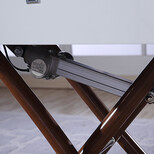 厂家折叠餐桌D-1603电动升降餐桌图片4