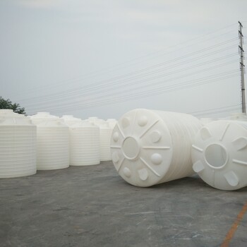 30吨化工储罐塑料储罐厂家