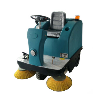 地面清洁车物业清洁工具驾驶型扫地机