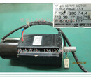 安川SGM-08A2FJ33伺服电机维修