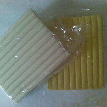 深圳宏图硅胶厂供应黄色油泥用于做模具塑形黄泥可重复使用包运费
