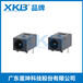 電源插座DC系列插腳式大電流電源接口星坤XKB品牌