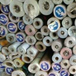 河南郑州常年回收废旧墙纸、PVC塑料墙纸价格从优