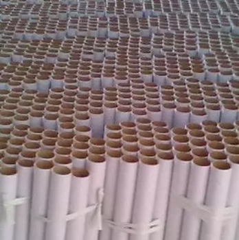 山东潍坊地区大量出售废纸纸管纺纱厂的包纱纸管