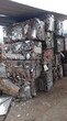 上海地区长期回收废铁压块图片