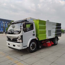 程力多功能掃路車,上海14噸掃路車參數