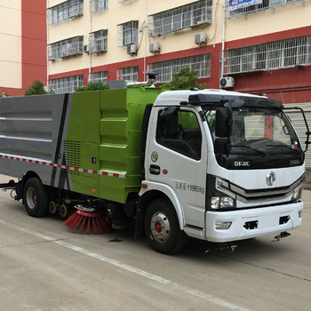 程力道路清扫车,程力洗扫车销售\多功能扫地车送车上门