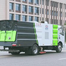 程力石灰厂吸尘车,保定煤矿吸尘车送车上门图片