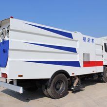 程力水泥厂吸尘车,湘西五十铃吸尘车送车上门图片