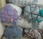 广州常年出售各种材质和颜色的布碎，各种颜色、型号、大小的擦机布