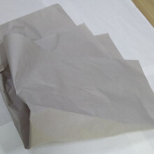 糕点用纸批发45克防油垫纸糕点垫纸马拉糕纸灰色防油纸图片