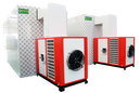 甘肃空气能热泵干燥设备枸杞空气能热泵烘干房圣达热泵干燥机
