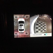 深圳奥迪专业上门安装360度全景行车记录仪哪个牌子好图片