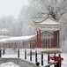 重庆门头古风门头厂家祝寿牌匾重庆仿古牌匾厂家定做