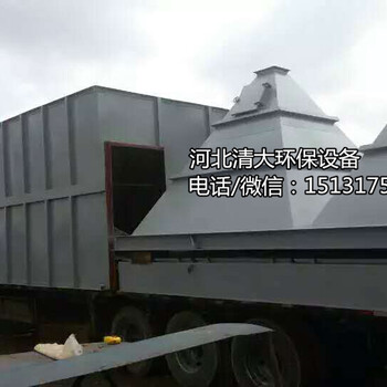 工业滤筒除尘设备净化器厂家生产河北清大明骏环保