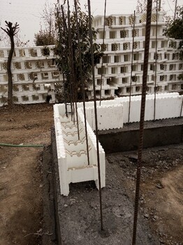 鹤壁建房选用建筑节能新材料海容模块