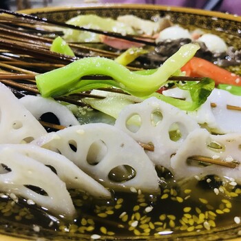 遂宁钵钵鸡制作学习特色钵钵鸡技术制作钵钵鸡的方法