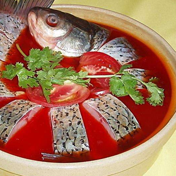 四川酸菜鱼制作学哪里酸菜鱼做的好吃