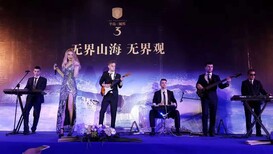 深圳乐队演出公司，外籍乐队演出，商业乐队演出图片4