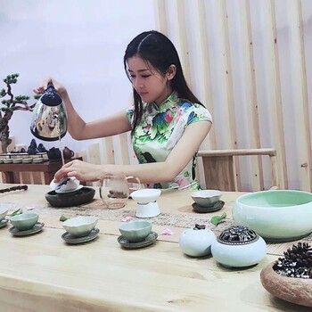 肇庆茶艺师_肇庆茶艺品鉴师_茶艺讲师