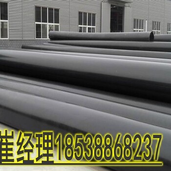 河南管厂家-耐磨防腐管道价格-工业污水排放用管道