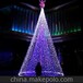 广东灯光节科技感十足的梦幻灯光节出售圣诞树出售同行领先