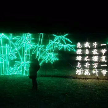 山西梦幻灯光节厂家灯光节出厂价穿越感及梦幻感