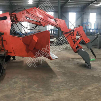 ZWY-120/55L履帶式扒渣機(jī)產(chǎn)品介紹設(shè)備