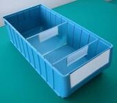 北京大兴区零件盒厂家零件分隔盒卡槽分类盒工具盒草本种植盒长方形塑料盒