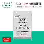 温州40KAJ电源防雷箱东力防雷CCL-C40普及型防雷箱