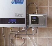 集成家用热水系统热水热泵