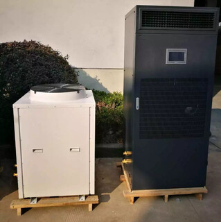 厂家奥美特恒温恒湿空调机组HF9风冷型恒温恒湿机图片1