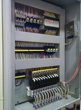 PLC控制柜，水泵控制柜，变频控制柜，配电箱，成套电气设备